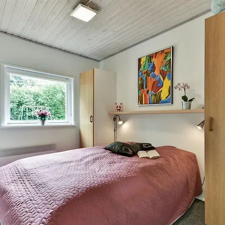 Locan - 1-2km From The Sea By Interhome Feriehus Nordenbro Vesteregn